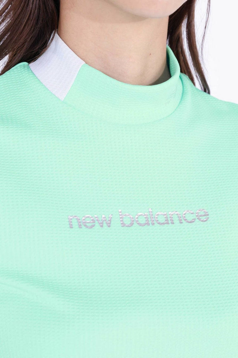 高頸襯衫New Balance高爾夫New Balance高爾夫2023秋冬新高爾夫服