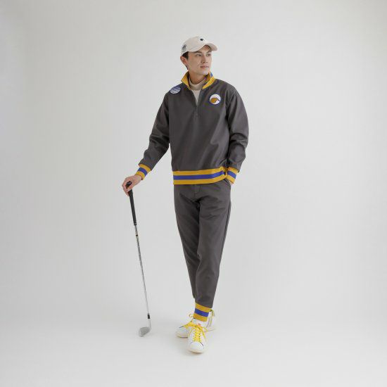 Blouson Kiwi＆Co。2023新的秋季 /冬季高尔夫服装