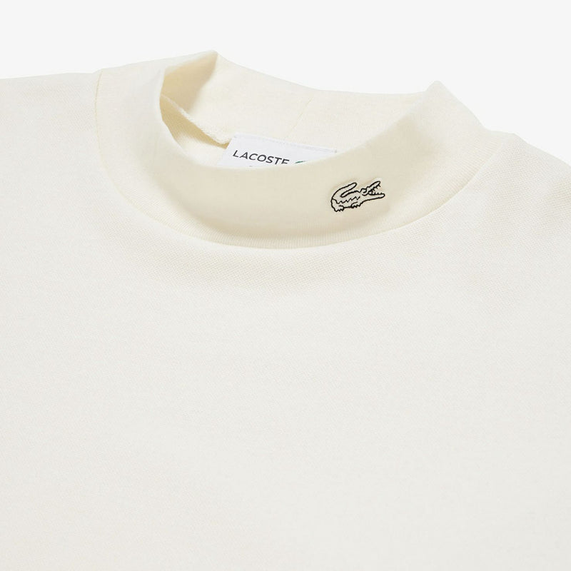 High Neck Shirt Lacoste Lacoste Japan Genuine 2023 Fall / Winter New