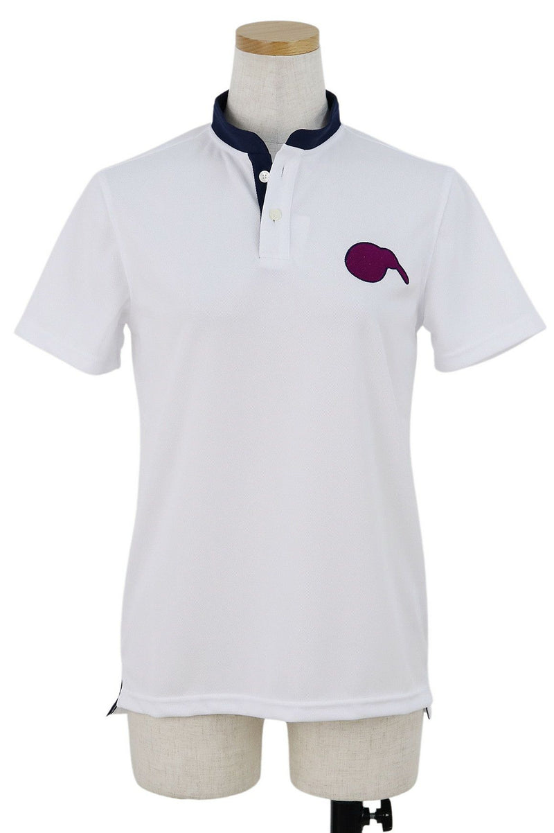 Poro Shirt Kiwi＆Co。2023新的秋季 /冬季高爾夫服裝
