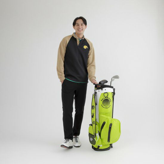 트레이너 Kiwi & Co. 2023 New Fall / Winter Golf Wear