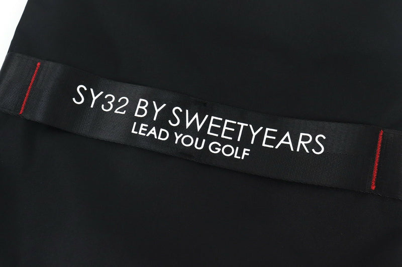신발 사례 Sy32의 Sweet Year Golf Golf Japan Genuine 2023 가을 / 겨울 새 골프