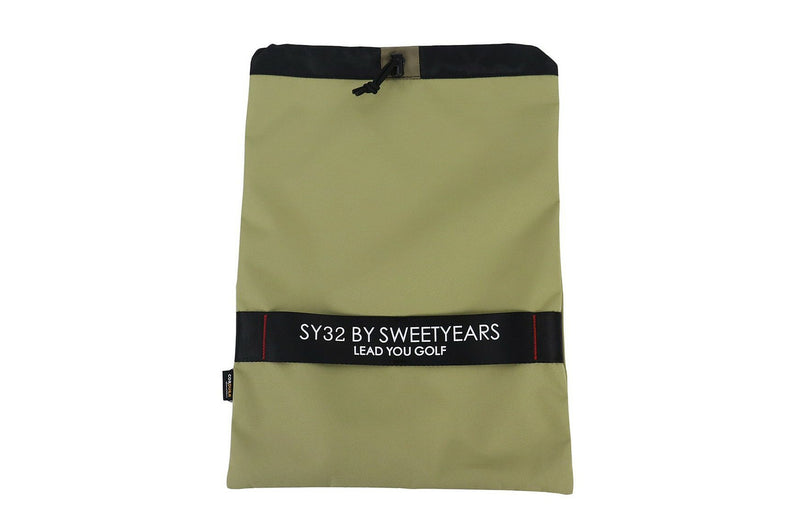 鞋盒SY32 by Sweet Year Golf Japan Japan Authe 2023秋季 /冬季新高爾夫