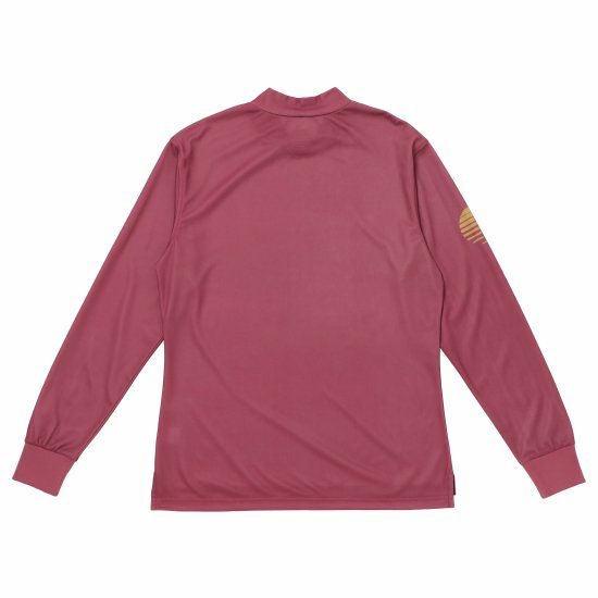 High Neck Shirt Kiwi & Co. 2023 가을 / 겨울 새 골프 착용