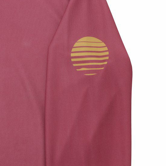 高頸襯衫獼猴桃公司2023秋季 /冬季新高爾夫服裝