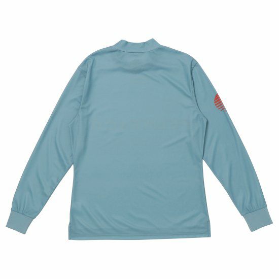 High Neck Shirt Kiwi & Co. 2023 Fall / Winter New Golf Wear