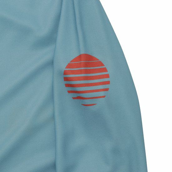 High Neck Shirt Kiwi & Co. 2023 Fall / Winter New Golf Wear