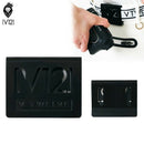 距離計クリップ V12 ゴルフ ヴィ・トゥエルブ  ゴルフ