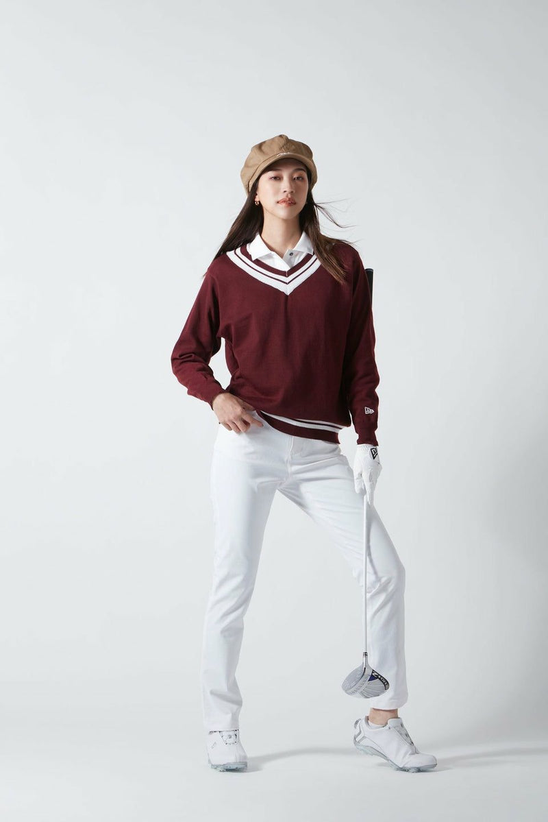 Panz New Era Golf New Era New Era Japan Genuine 2023 가을 / 겨울 New Golf Wear