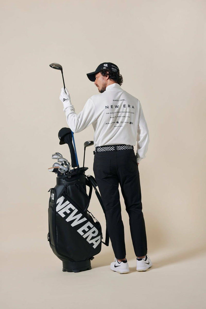 ロングパンツ メンズ ニューエラ ゴルフ NEW ERA 日本正規品  ゴルフウェア