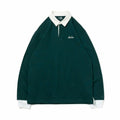 Polo Shirt New Era Golf NEW ERA Japan Genuine 2023 Fall / Winter Golf wear
