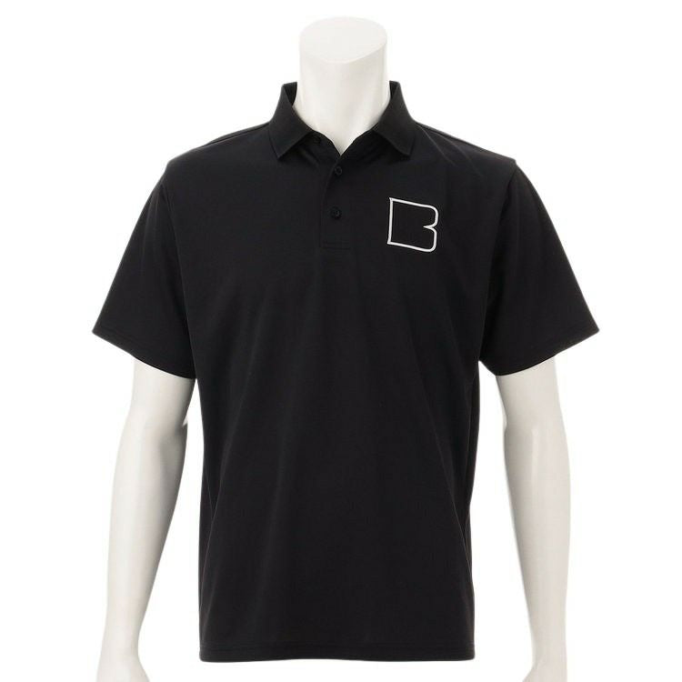 Polo Shirt Briefing Golf BRIEFING GOLF 2023 Fall / Winter New Golf Wear