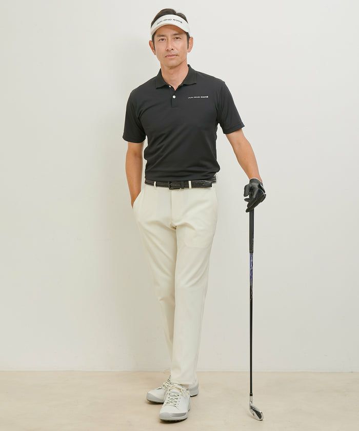 Poro Shirt Jun & Lope Jun Andrope JUN & ROPE 2023 Fall / Winter New Golf wear