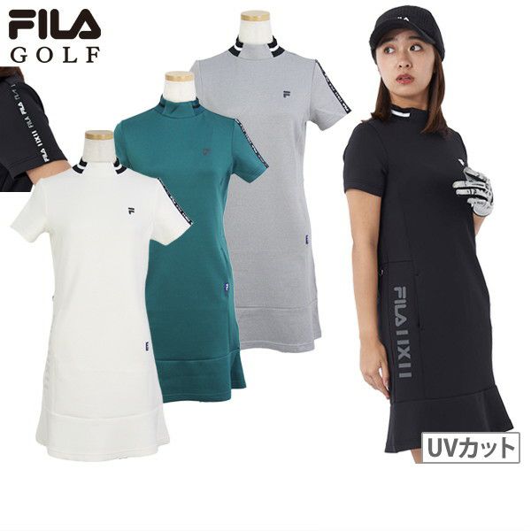 One Piece Fira Golf FILA GOLF 2023 Fall / Winter New Golf Wear
