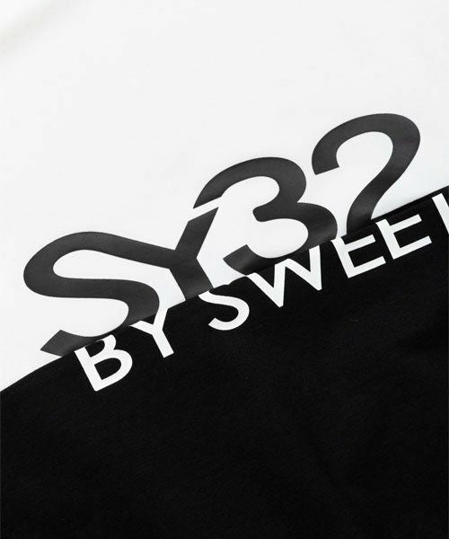ハイネックシャツ メンズ SY32 by SWEET YEARS GOLF エスワイサーティトゥ バイ スィートイヤーズ ゴルフ 日本正規品  ゴルフウェア