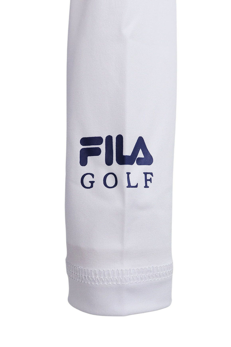 Polo Shirt Filagolf FILA GOLF 2023 Fall / Winter New Golf Wear