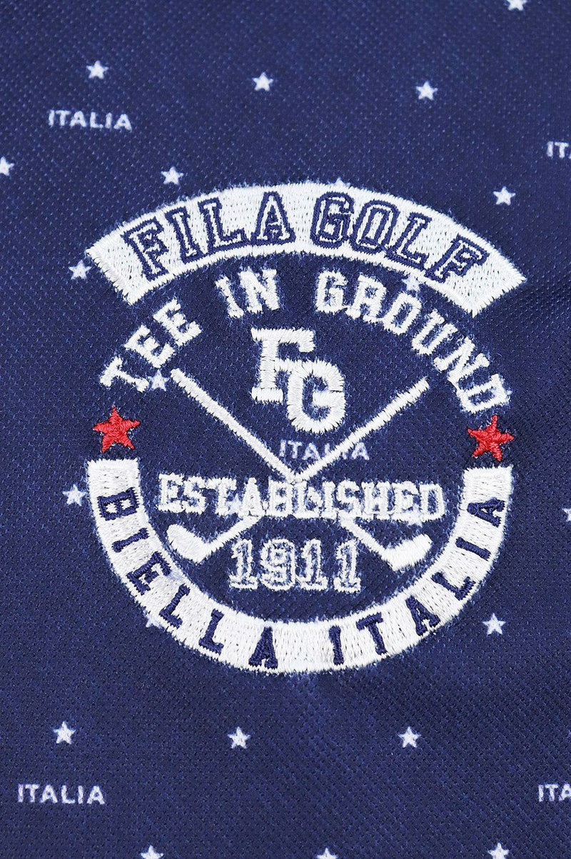 ポロシャツ メンズ フィラ フィラゴルフ FILA GOLF  ゴルフウェア