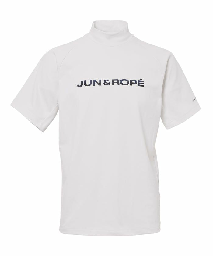 ハイネックシャツ メンズ ジュン＆ロペ ジュンアンドロペ JUN＆ROPE  ゴルフウェア