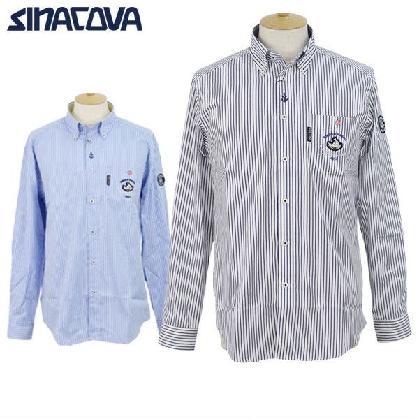 Casual shirt Sinakova salginia SINACOVA SARDEGNA 2023 New Fall / Winter