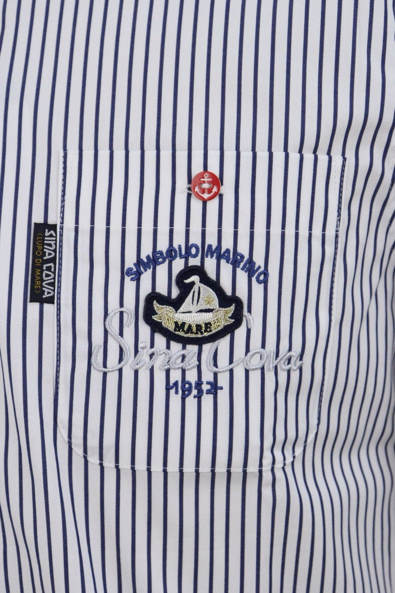 Casual shirt Sinakova salginia SINACOVA SARDEGNA 2023 New Fall / Winter