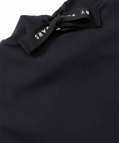 高脖子衬衫SY32，Sweet年高尔夫Eswisarty，Sweet Eyears Golf Japan Punine 2023秋季 /冬季新高尔夫服装