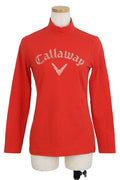 High Neck Shirt Callaway Apparel Callaway Golf Callaway Apparel 2023 New Fall / Winter Golf wear