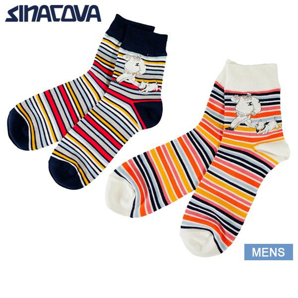 Socks Sinakova SINACOVA 2023 New Fall / Winter
