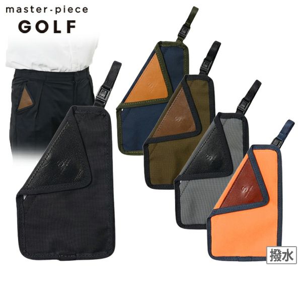 Cart Pouch Master Piece Golf Master-Piece Golf 2023 Fall / Winter New Golf