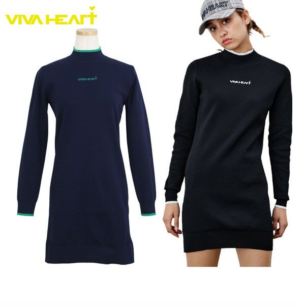 One Piece Viva Heart VIVA HEART 2023 Fall / Winter Golfware