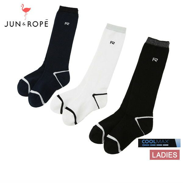 Socks Jun＆Lope Jun Andrope Jun＆Rope 2023秋季 /冬季新高爾夫