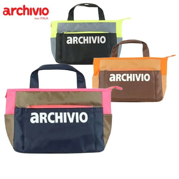 購物車袋Alchibio Archivio 2023秋冬新高爾夫