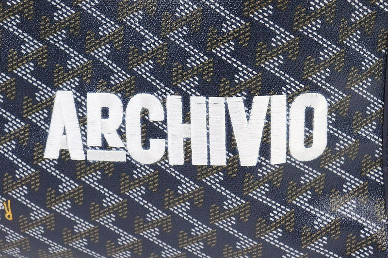 波士頓袋Alchibio Archivio X LeSarection Resurrection 2023秋冬新高爾夫