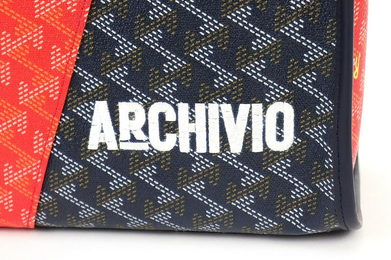 购物车袋Alchibio Archivio X LeSarection Resurrection 2023秋季 /冬季新高尔夫