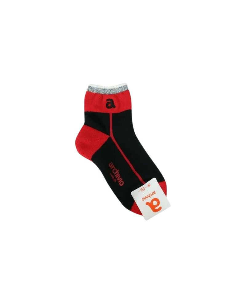 Short length socks Alchivio 2023 Fall / Winter New Golf