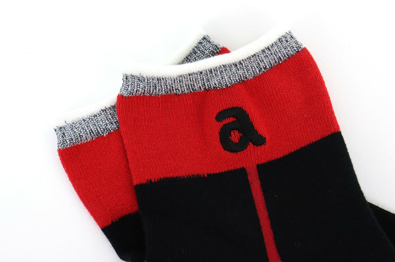 Short length socks Alchivio 2023 Fall / Winter New Golf