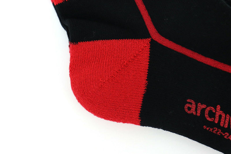 Short length socks Alchivio 2023 Fall / Winter New Golf