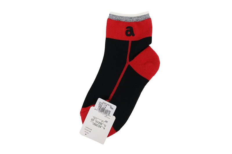 Short length socks Alchivio 2023 Fall / Winter New Golf