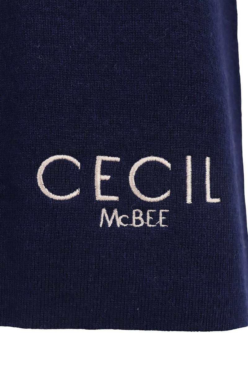 Knit skirt Cecil McBee Green CECIL MCBEE GREEN Golf wear