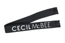 ネックウォーマー レディース セシルマクビー グリーン CECIL McBEE green ゴルフ