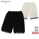 レッグウォーマー レディース セシルマクビー グリーン CECIL McBEE green ゴルフ