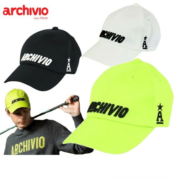 Cap Alchivio 2023秋季 /冬季高爾夫