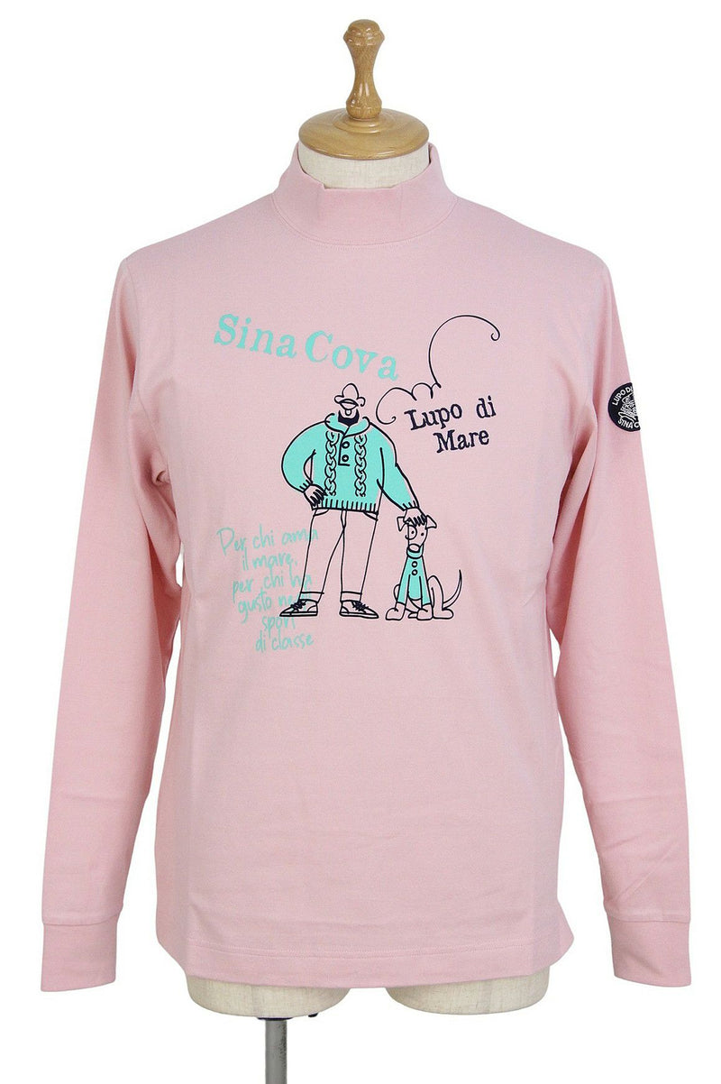 High Neck Shirt Sinakova Genova SINACOVA GENOVA 2023 Fall / Winter new work