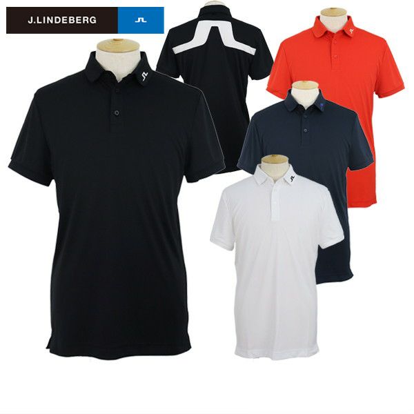 ポロシャツ Jリンドバーグ J.LINDEBERG 日本正規品  ゴルフウェア