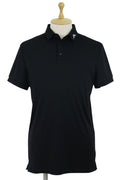 Poro Shirt J Lindberg J.LINDEBERG Japan Genuine 2023 Fall / Winter New Golf Wear