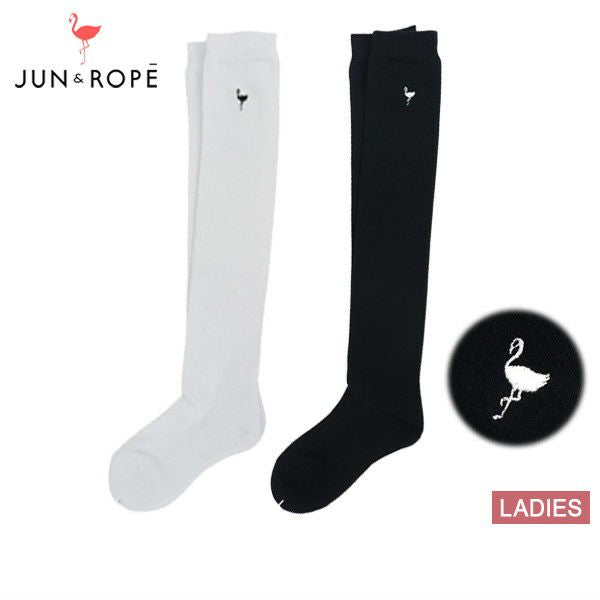 Socks Jun & Lope Jun Andrope JUN & ROPE 2023 Fall / Winter New Golf