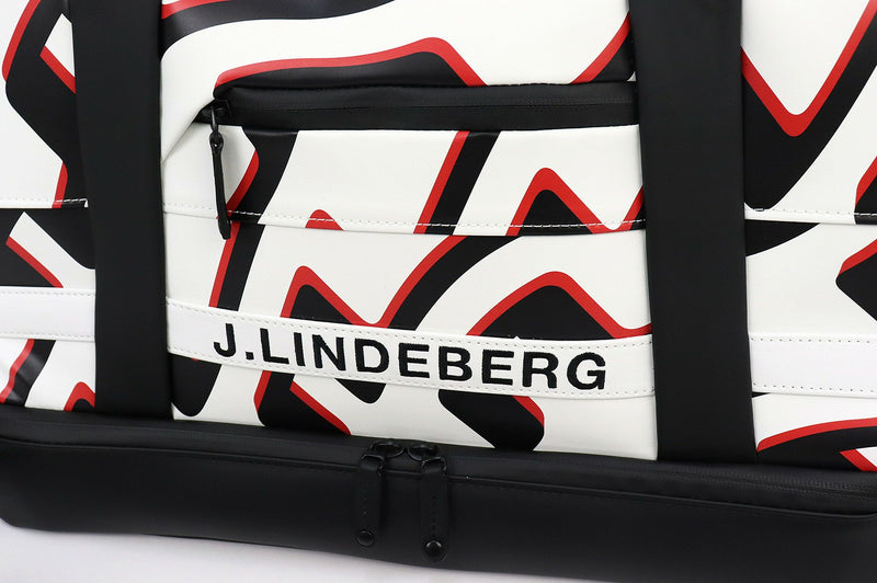 ボストンバッグ メンズ レディース Jリンドバーグ J.LINDEBERG 日本正規品  ゴルフ