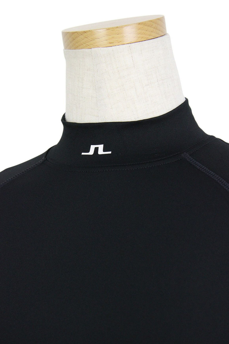 High Neck Shirt J Lindberg J.LINDEBERG Japan Genuine 2023 Fall / Winter New Golf Wear