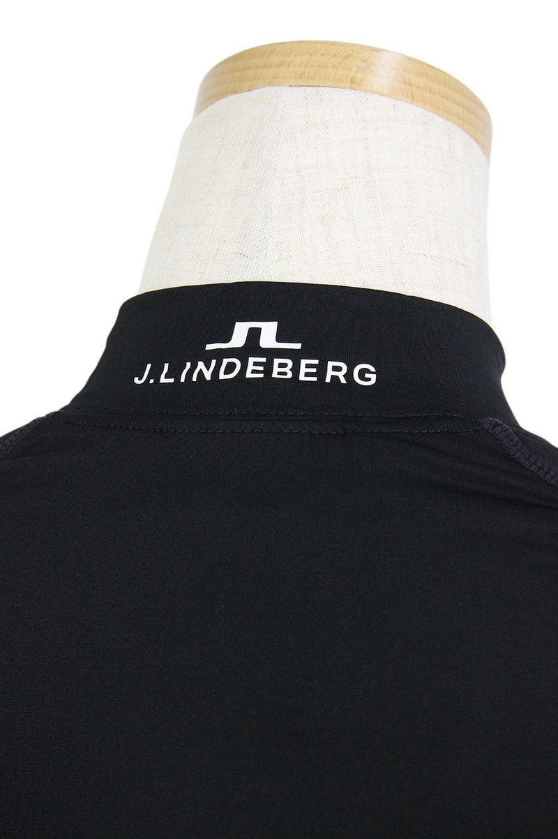 High Neck Shirt J Lindberg J.Lindeberg Japan Genuine 2023 가을 / 겨울 뉴 골프 착용