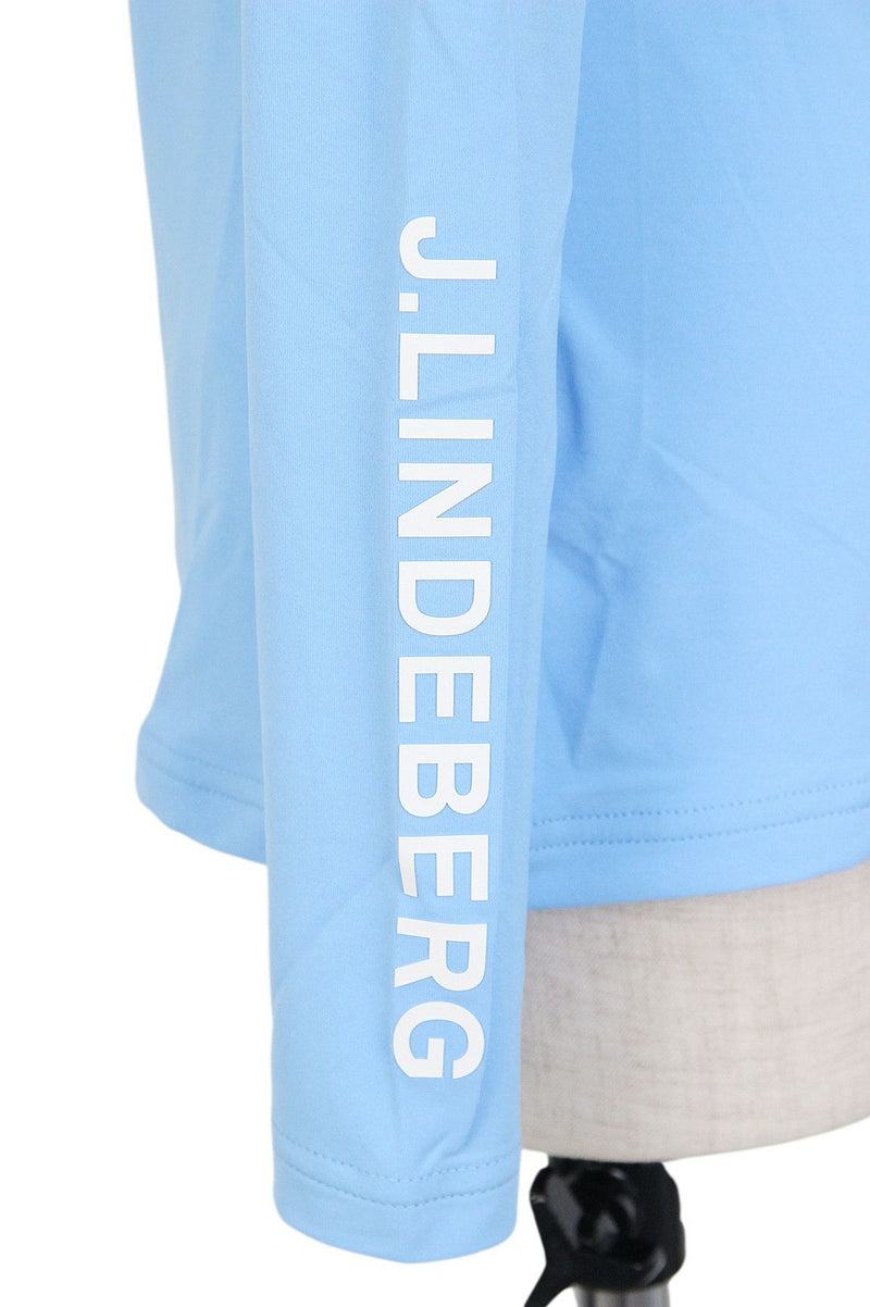 T襯衫J Lindberg J.Lindeberg Japan Pureine 2023秋季 /冬季新高爾夫服裝