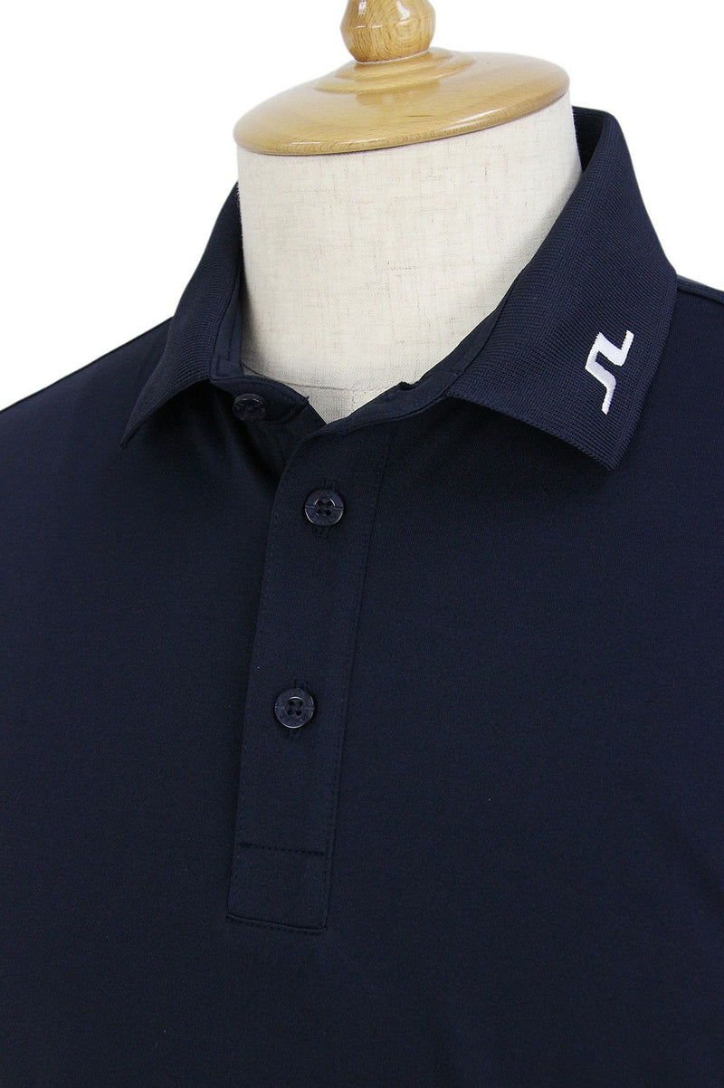 Poro Shirt J Lindberg J.LINDEBERG Japan Genuine 2023 Fall / Winter New Golf Wear